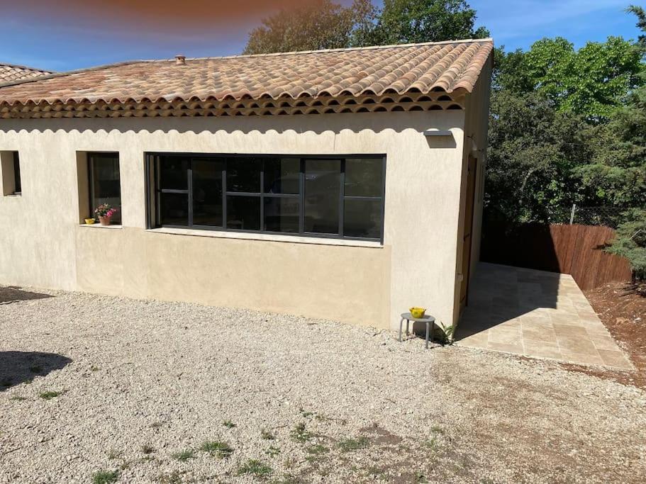 Maison Dans La Pinede Rognes エクステリア 写真