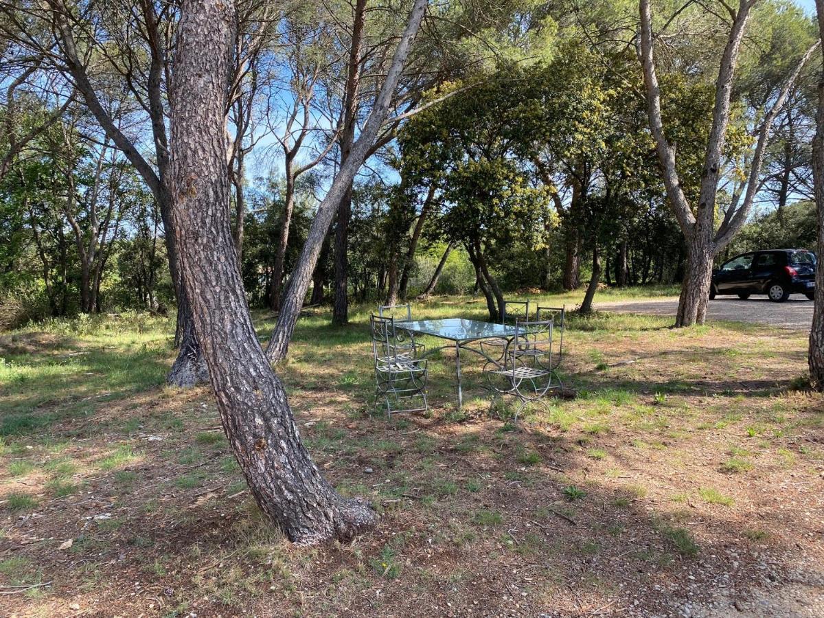 Maison Dans La Pinede Rognes エクステリア 写真