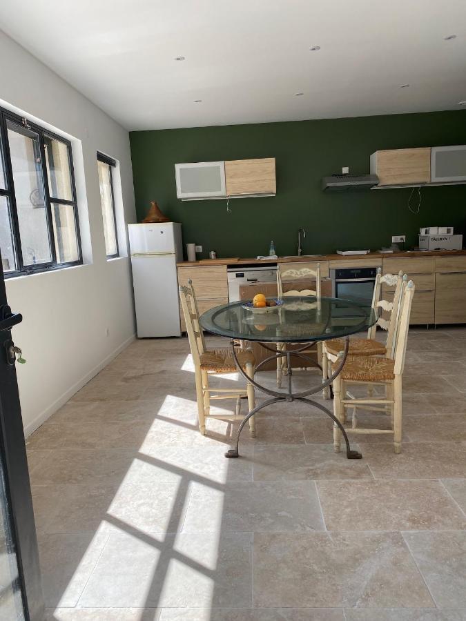 Maison Dans La Pinede Rognes エクステリア 写真